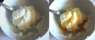 күріш негізіндегі маска